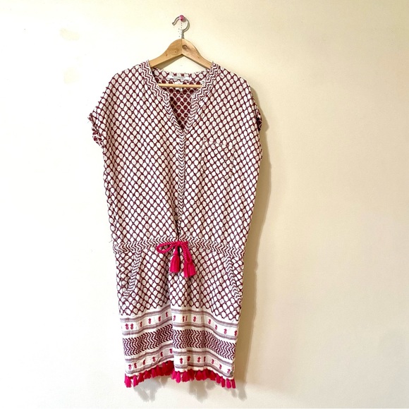 Scotch & Soda Paradise Cove Dress Beach Cover Up Size 2 - Picture 1 of 7